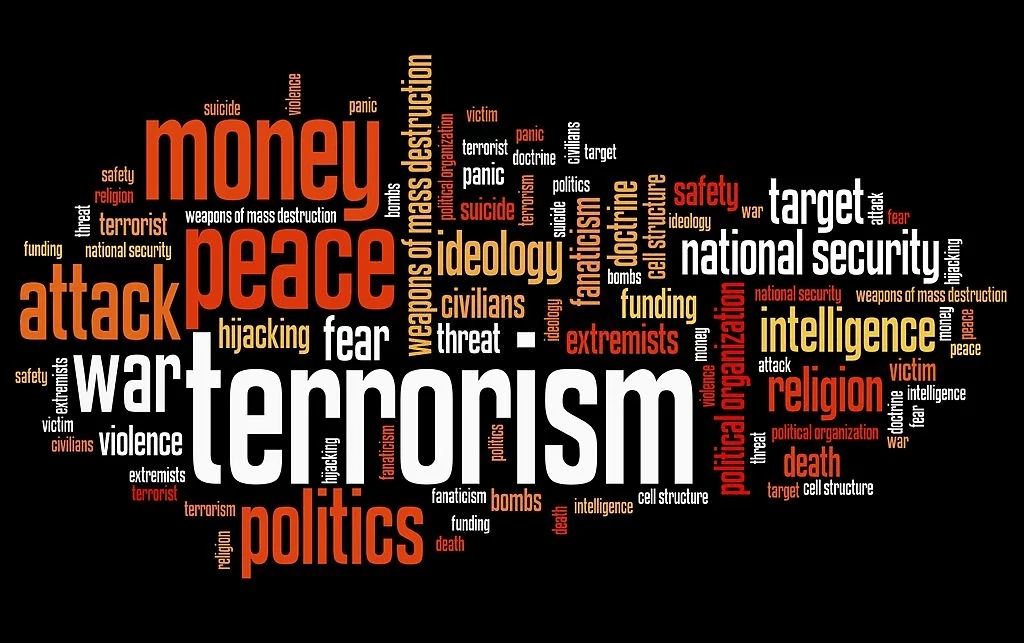 Types of terrorism to write about in essays and research papers